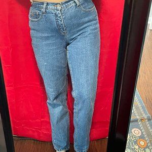 Vintage Harley Davidson Straight Leg Jeans